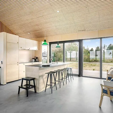 Tv1437-bindslev-danielvej-10 別荘 Bindslev