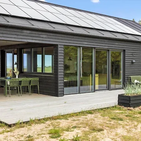 Tv1437-bindslev-danielvej-10 別荘 *