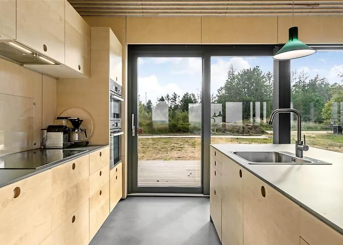 Tatil Evi Tv1437-bindslev-danielvej-10-÷-nogleboks Bindslev