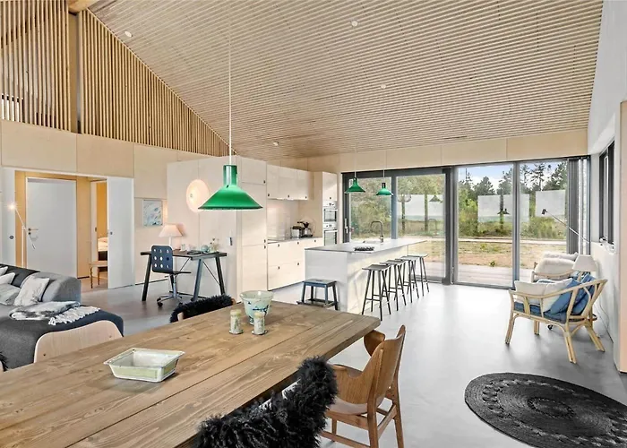 Tatil Evi Tv1437-bindslev-danielvej-10-÷-nogleboks Bindslev