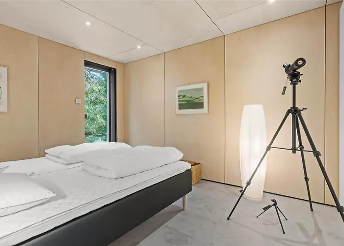 Tatil Evi Tv1437-bindslev-danielvej-10-÷-nogleboks Bindslev